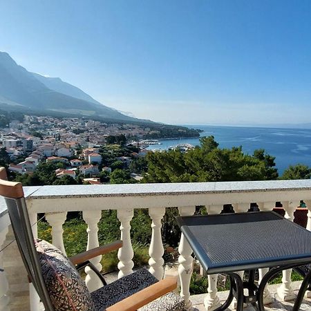 Apartman Saric K&M Baška Voda Exterior foto