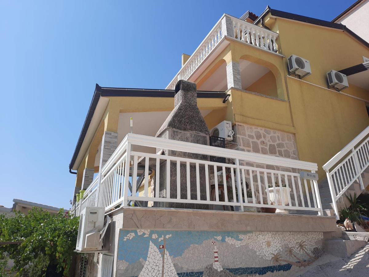 Apartman Saric K&M Baška Voda Exterior foto