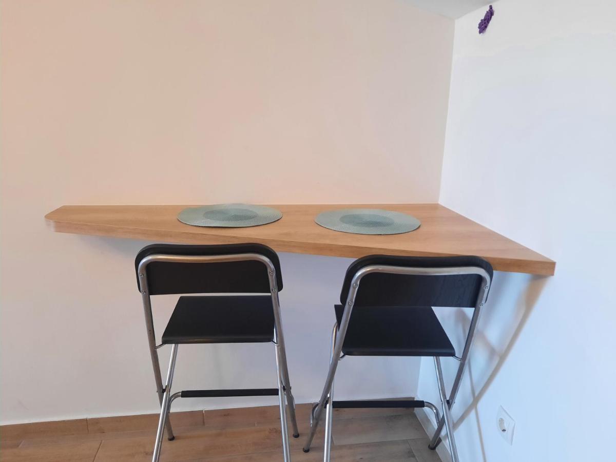 Apartman Saric K&M Baška Voda Exterior foto