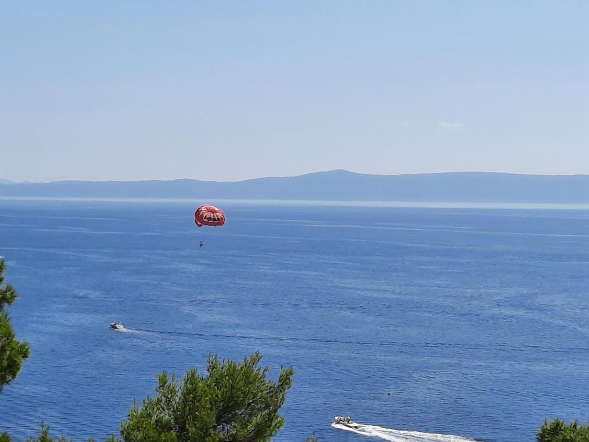 Apartman Saric K&M Baška Voda Exterior foto