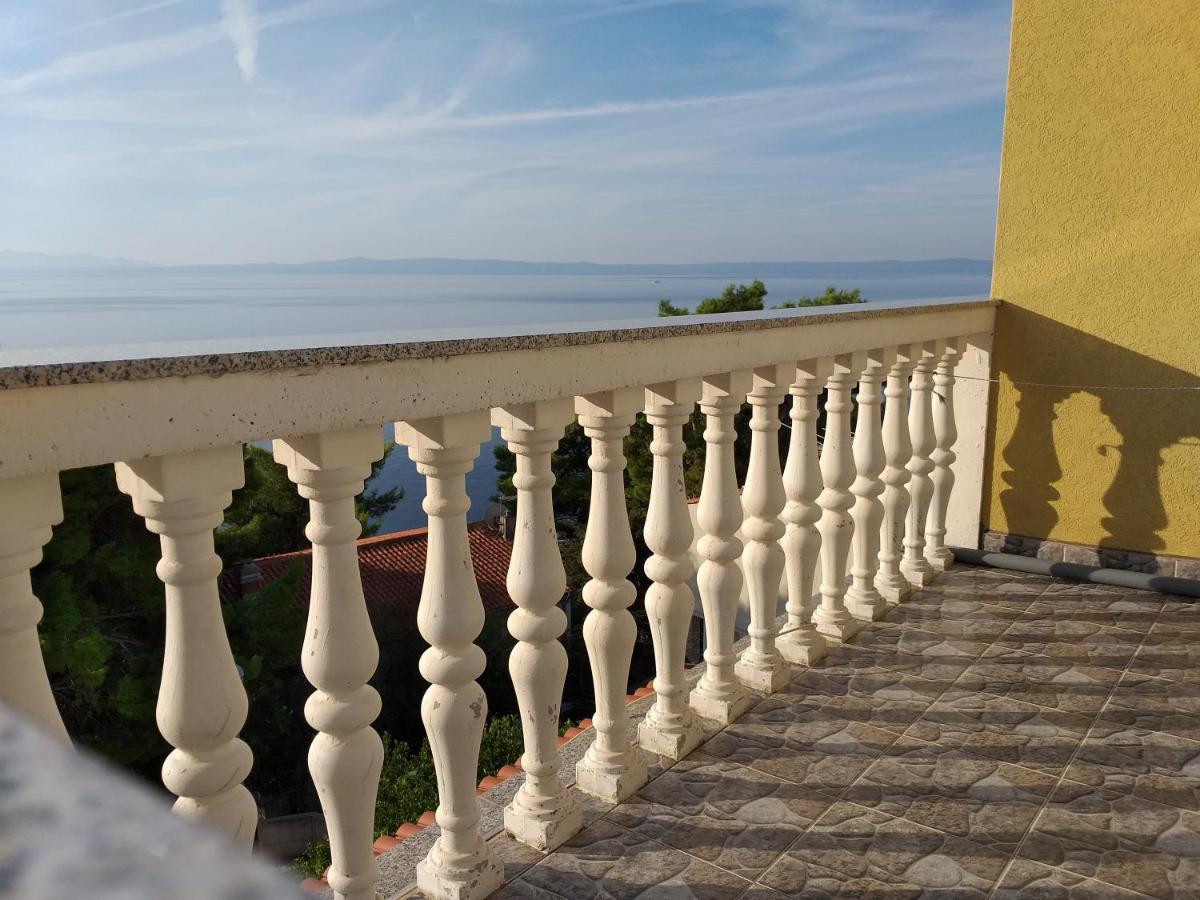 Apartman Saric K&M Baška Voda Exterior foto