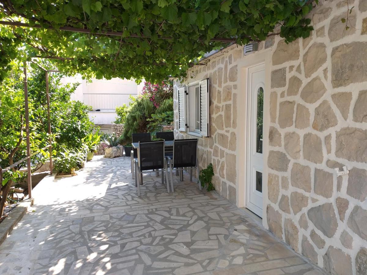 Apartman Saric K&M Baška Voda Exterior foto