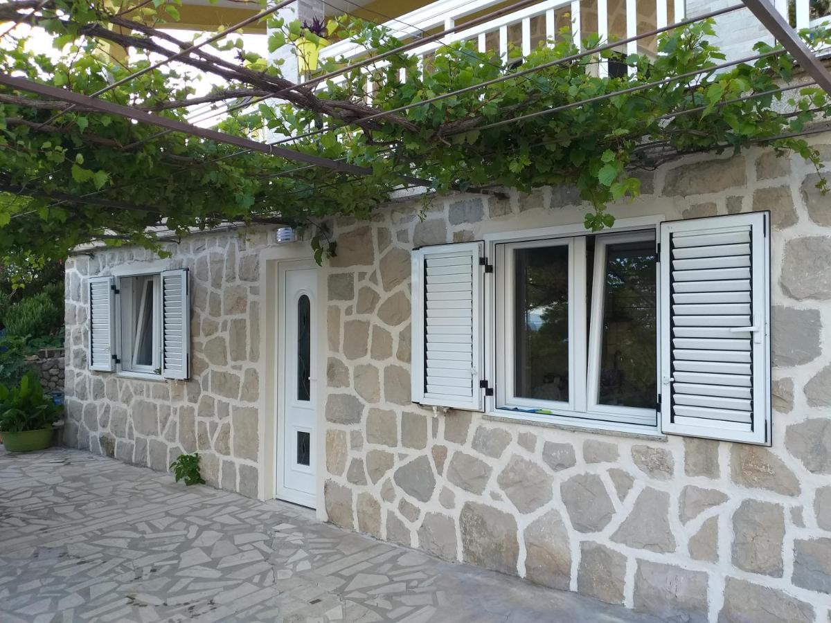 Apartman Saric K&M Baška Voda Exterior foto