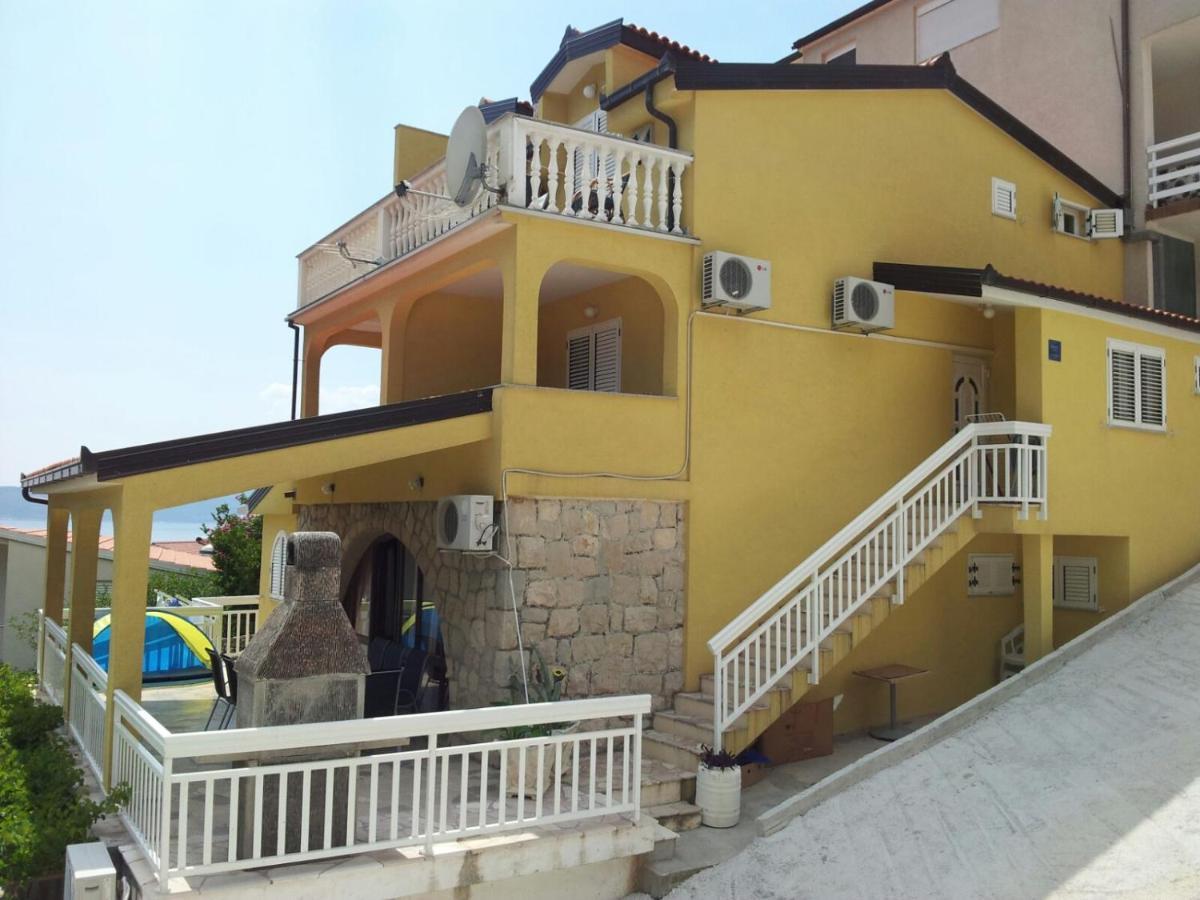 Apartman Saric K&M Baška Voda Exterior foto
