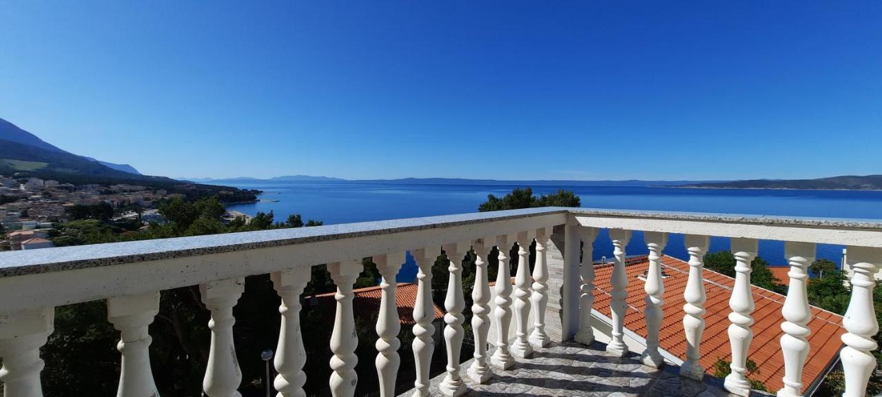 Apartman Saric K&M Baška Voda Exterior foto