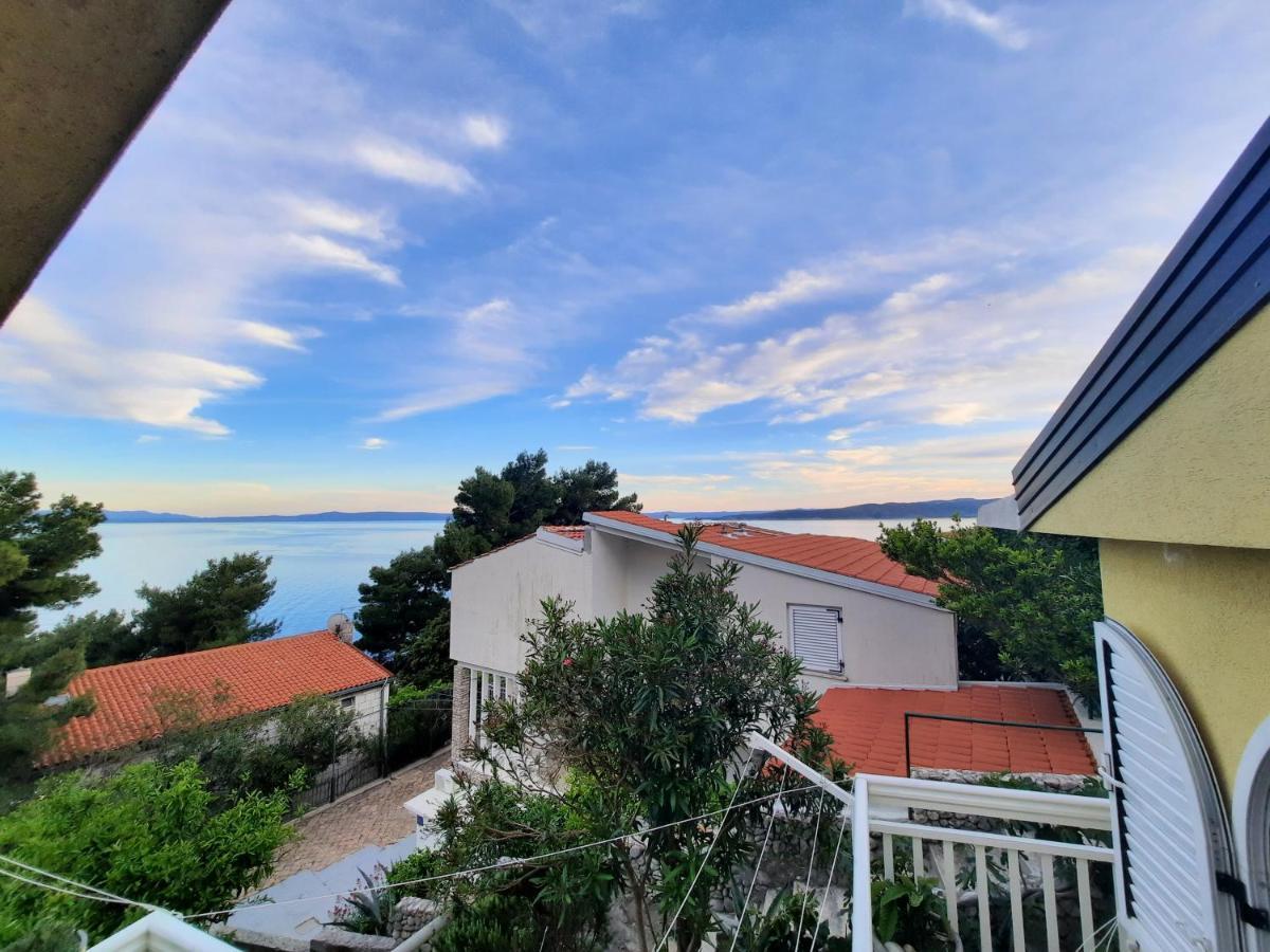 Apartman Saric K&M Baška Voda Exterior foto