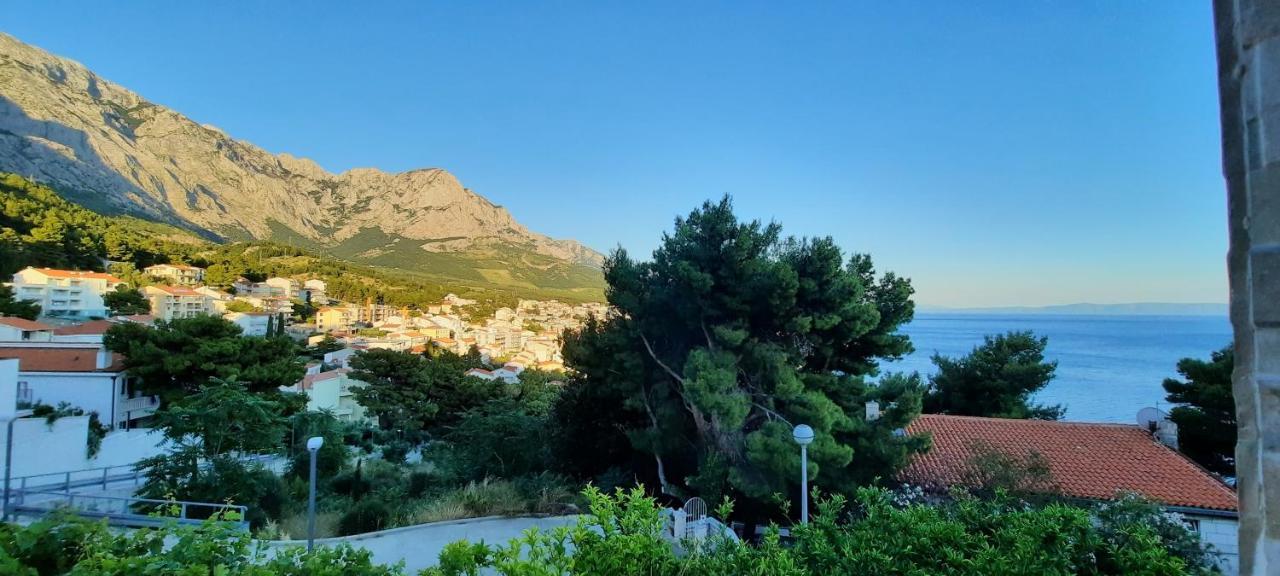 Apartman Saric K&M Baška Voda Exterior foto