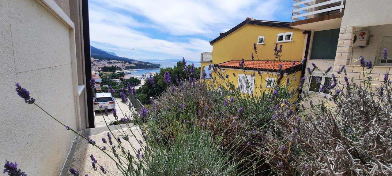 Apartman Saric K&M Baška Voda Exterior foto