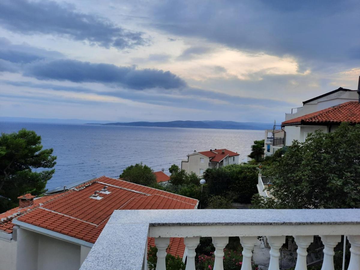 Apartman Saric K&M Baška Voda Exterior foto