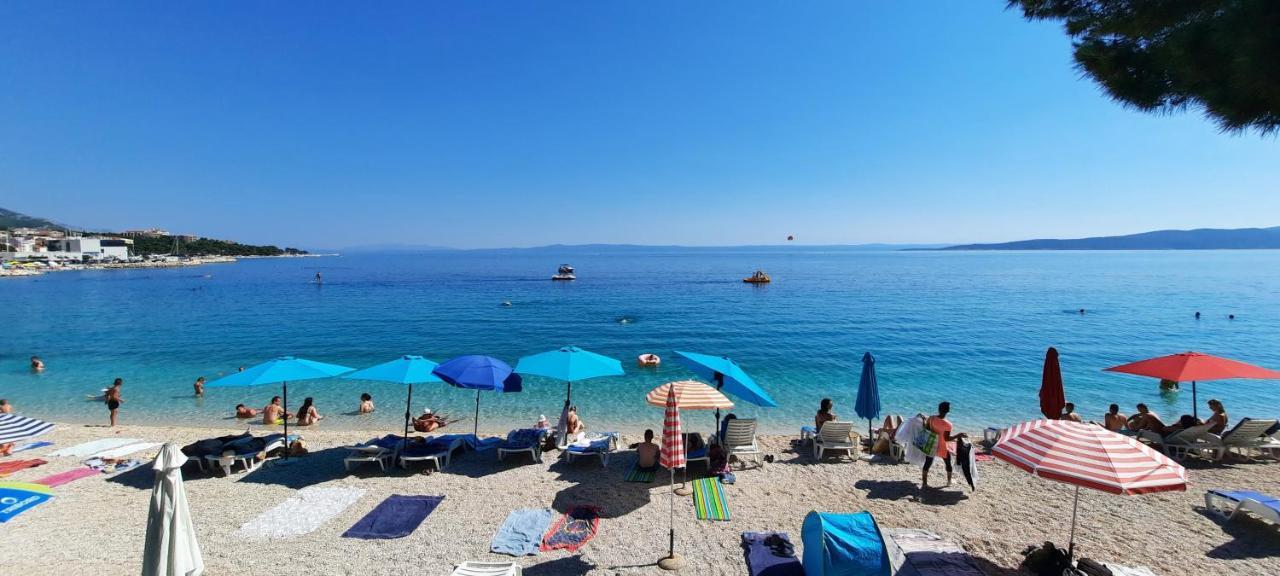 Apartman Saric K&M Baška Voda Exterior foto