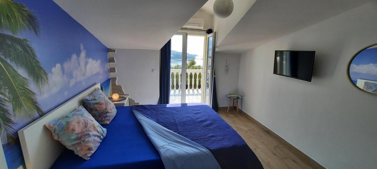 Apartman Saric K&M Baška Voda Exterior foto