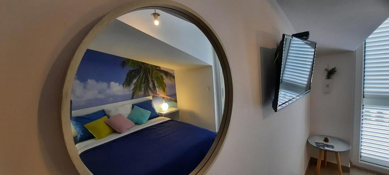 Apartman Saric K&M Baška Voda Exterior foto