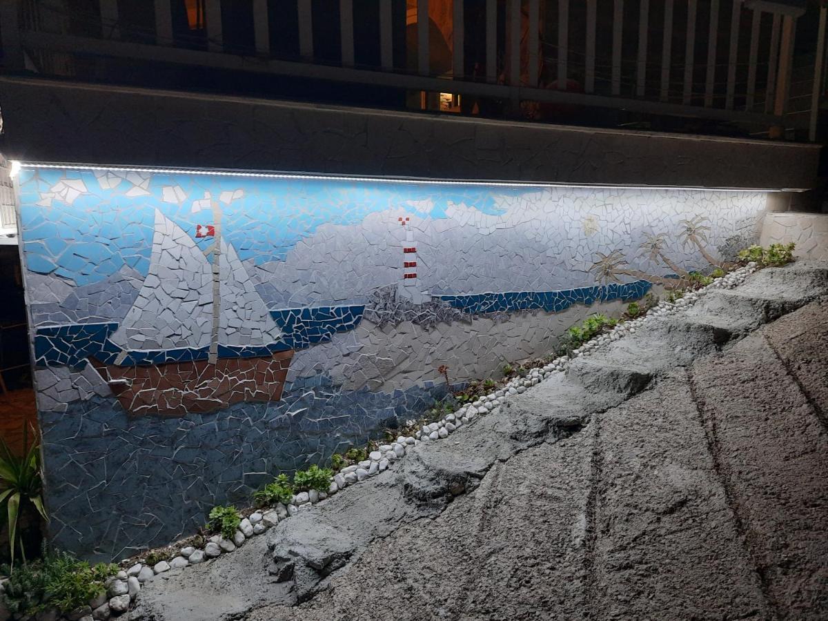 Apartman Saric K&M Baška Voda Exterior foto