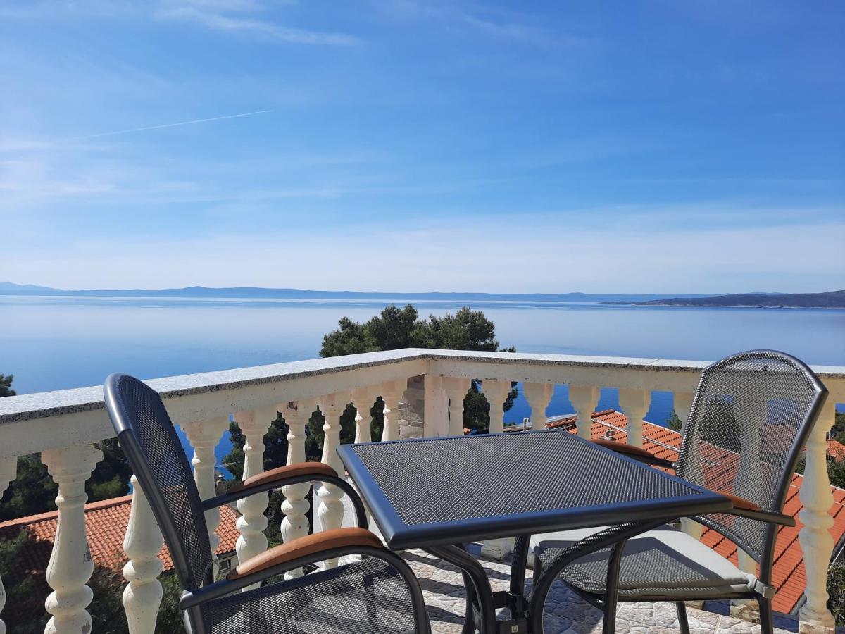Apartman Saric K&M Baška Voda Exterior foto
