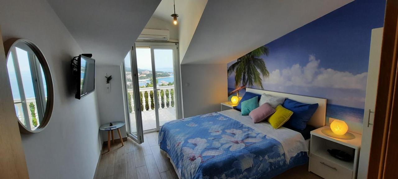 Apartman Saric K&M Baška Voda Exterior foto