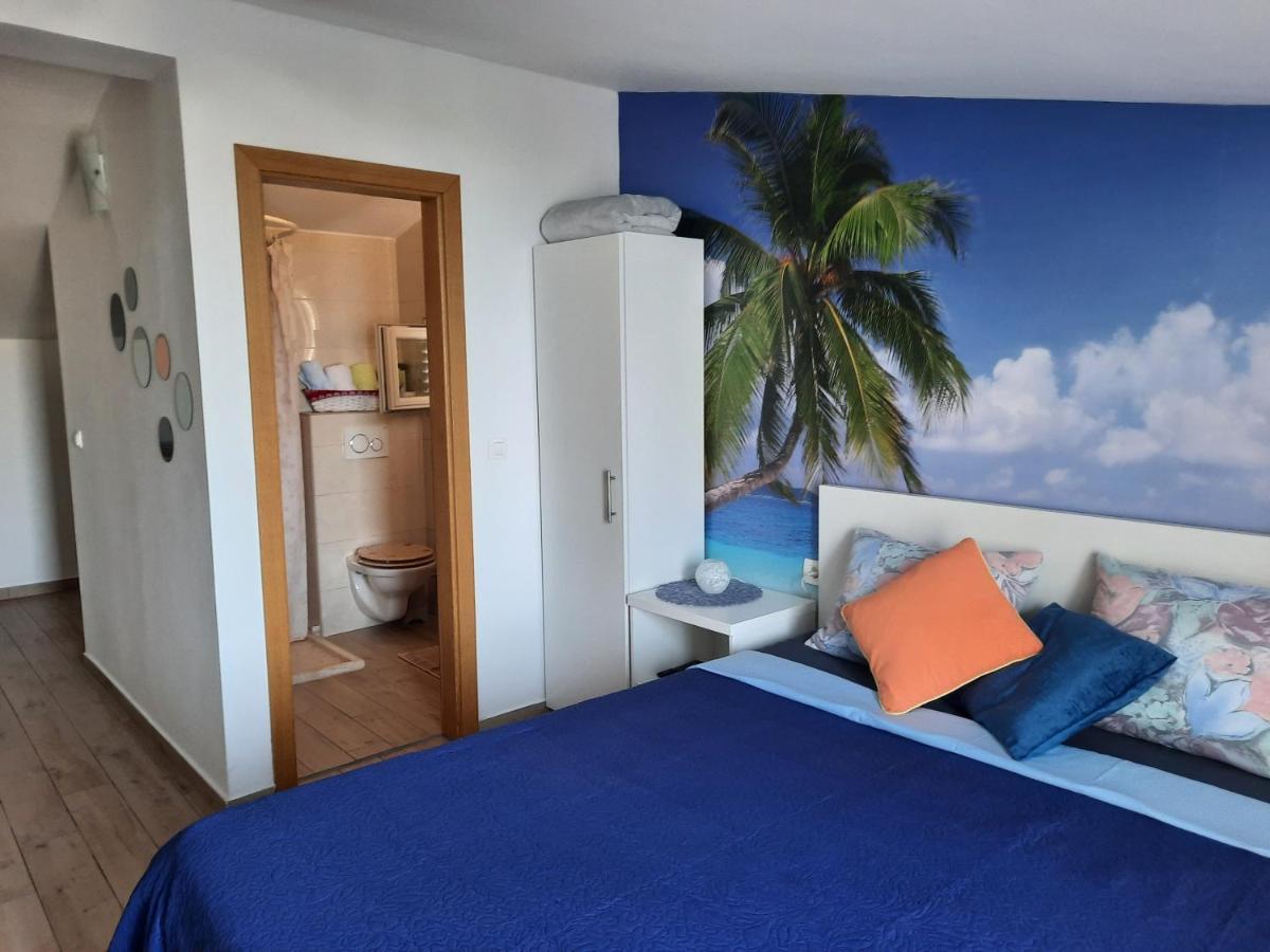 Apartman Saric K&M Baška Voda Exterior foto