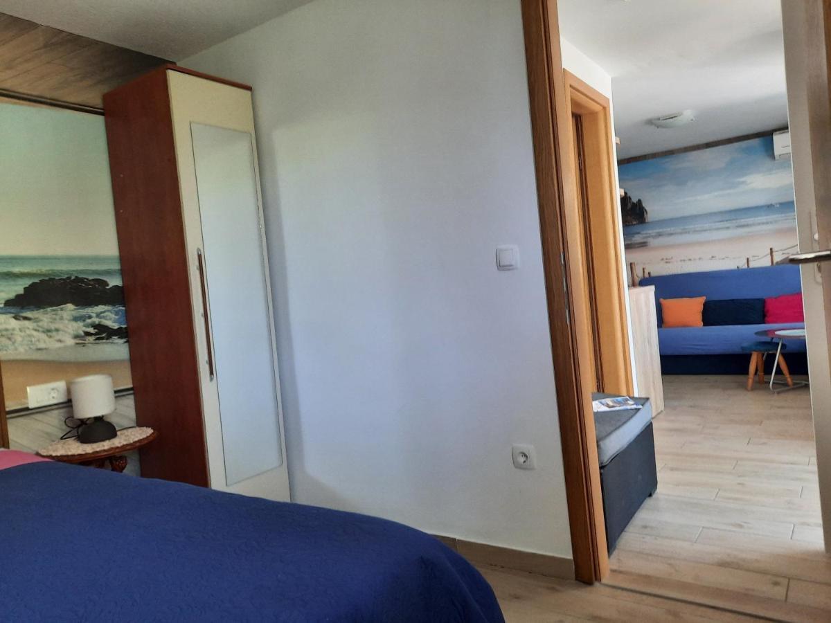 Apartman Saric K&M Baška Voda Exterior foto
