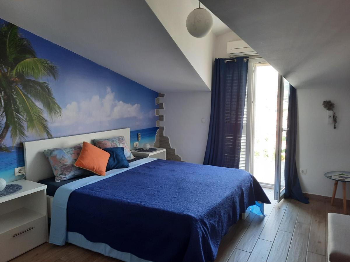 Apartman Saric K&M Baška Voda Exterior foto