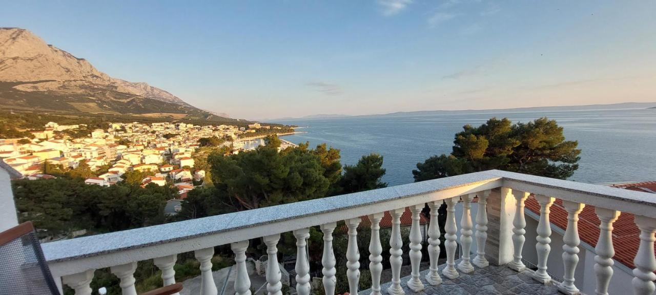 Apartman Saric K&M Baška Voda Exterior foto