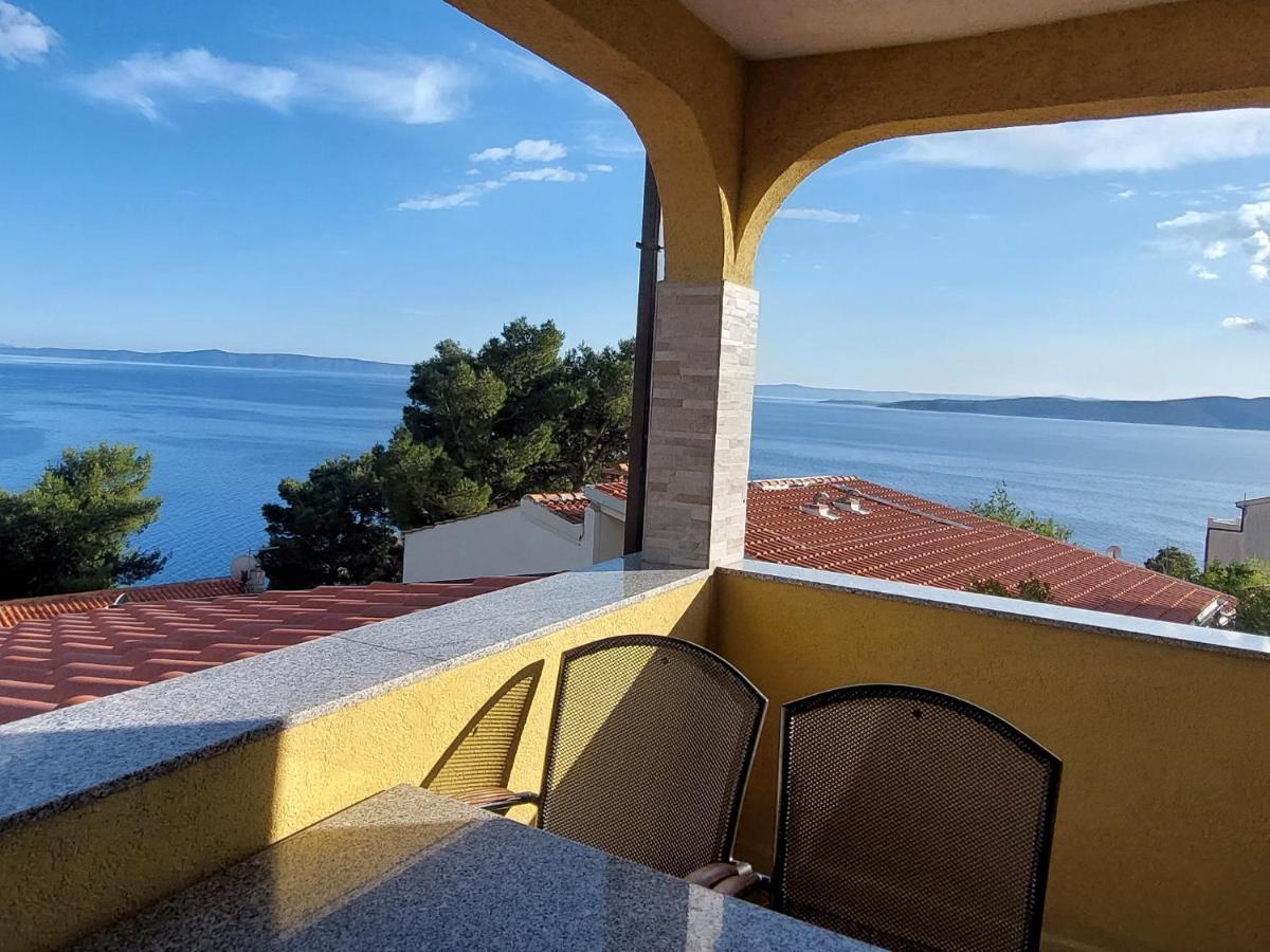 Apartman Saric K&M Baška Voda Exterior foto