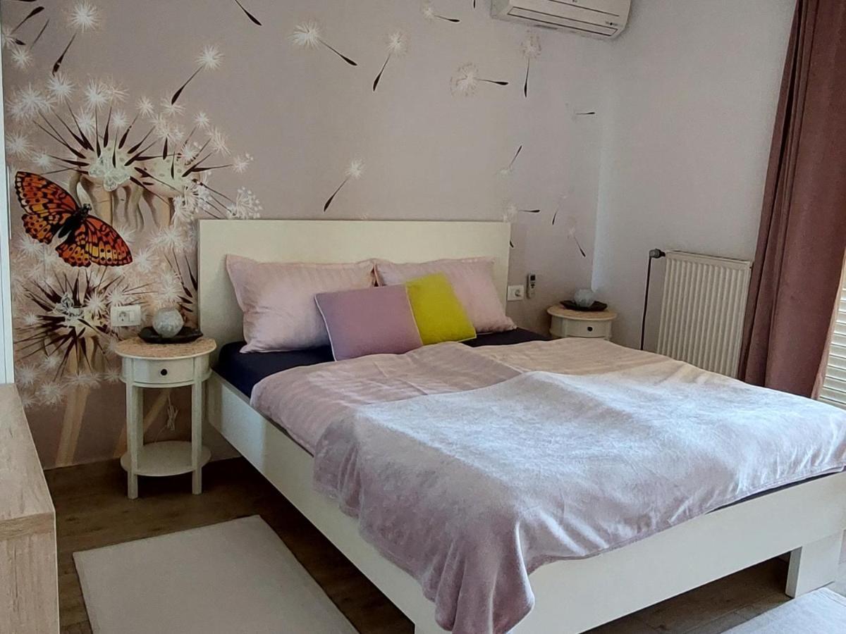 Apartman Saric K&M Baška Voda Exterior foto