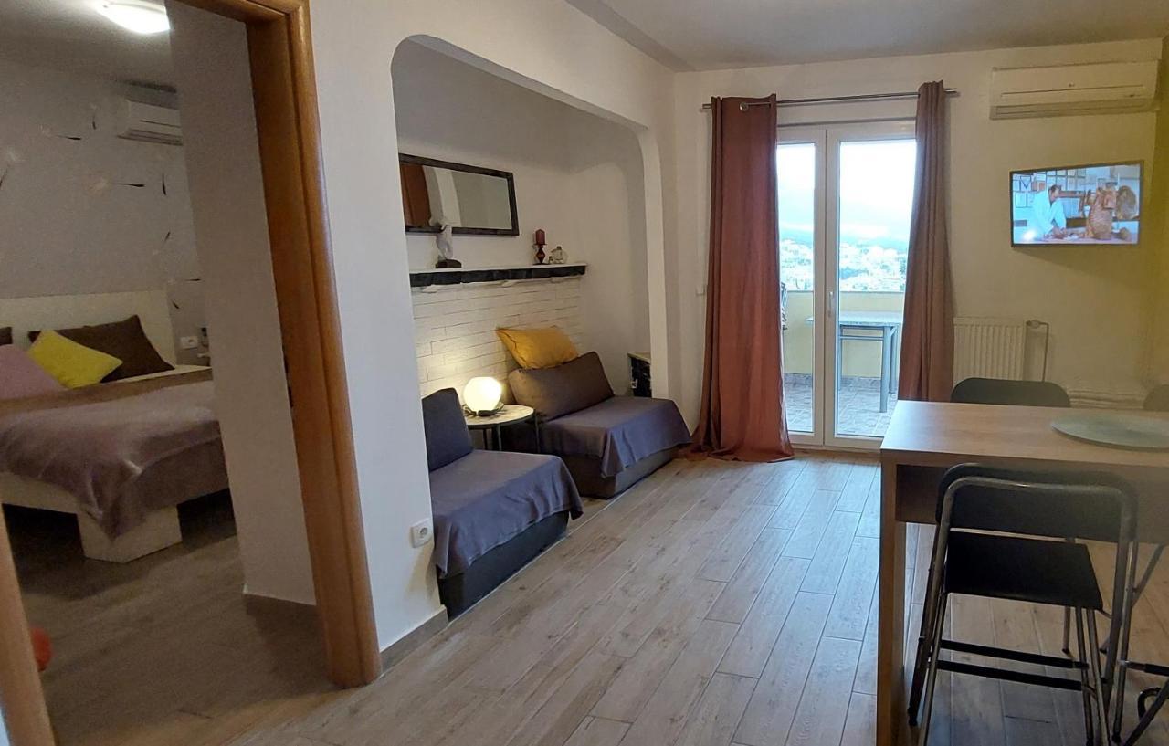 Apartman Saric K&M Baška Voda Exterior foto