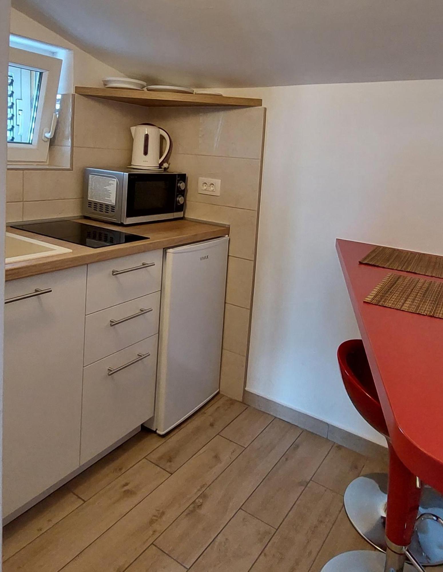 Apartman Saric K&M Baška Voda Exterior foto
